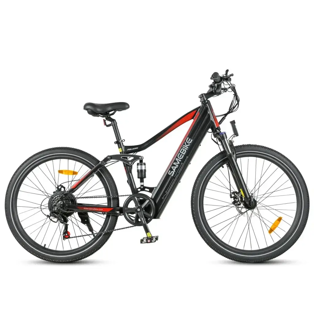ELECTRIC BIKES
